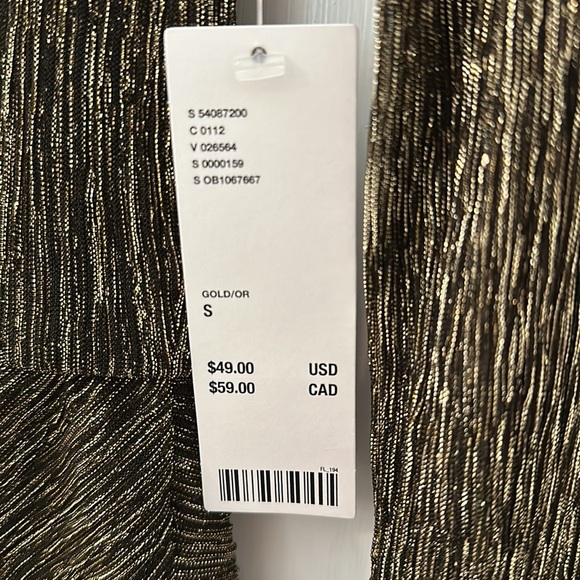 Urban Outfitters Blouse NWT - Picture 5 of 5